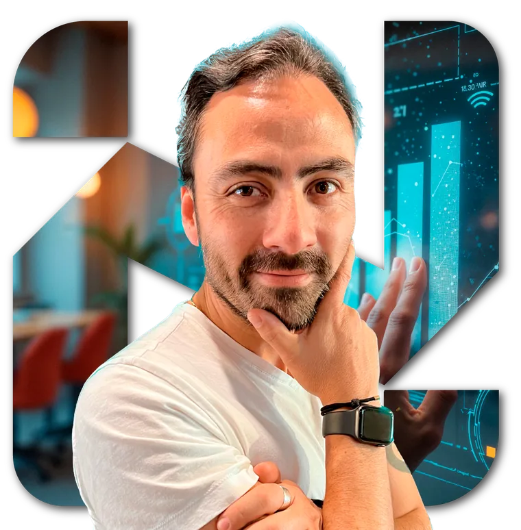 Carlos López, Director de INTRO CREA