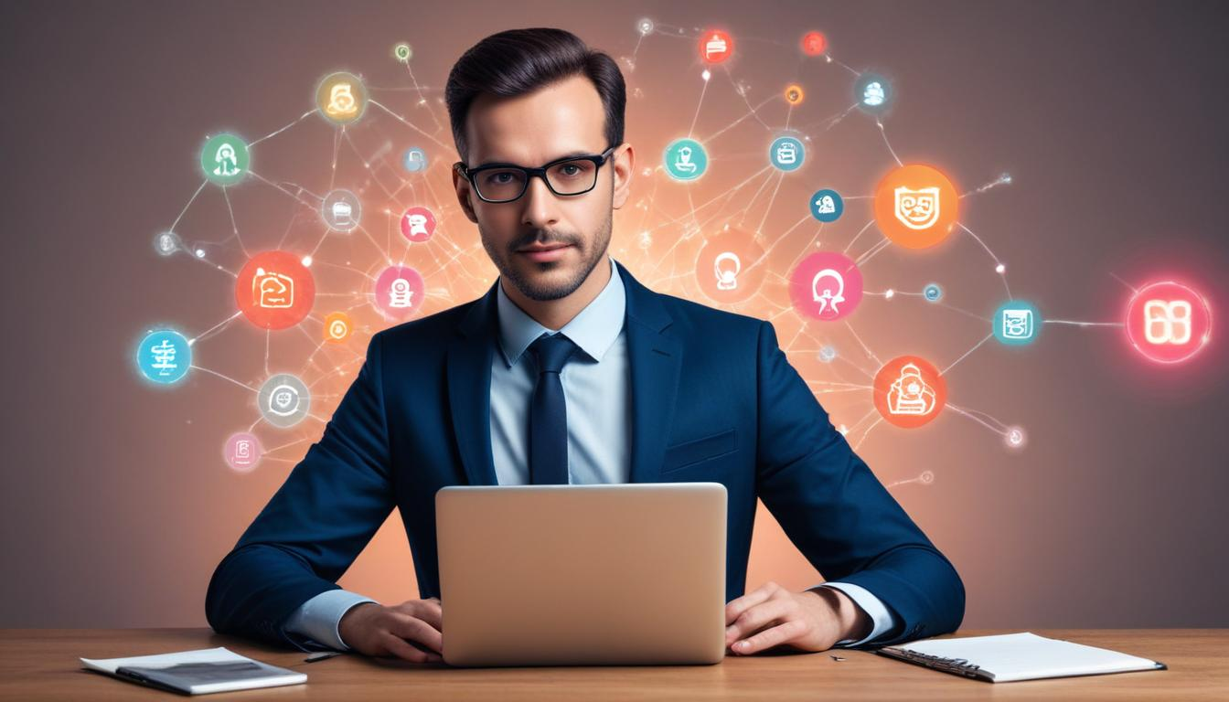 Marketing con inteligencia artificial para pymes: qué es y cómo aplicarlo