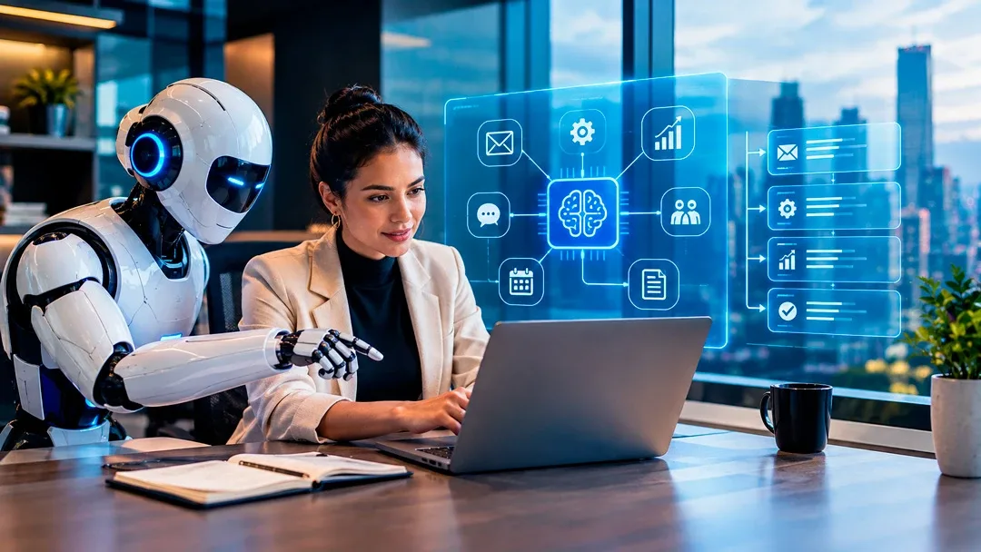 Agentes de IA para empresas: qué son y cómo implementarlos en tu operación