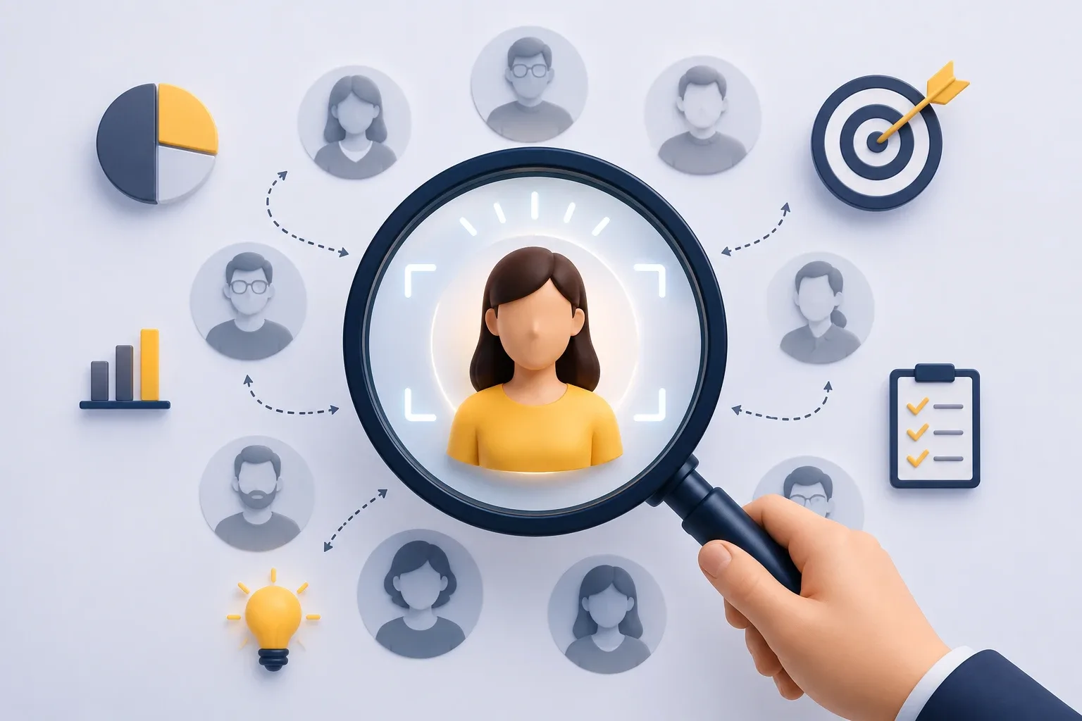 Cómo identificar a tu cliente ideal (ICP) y por qué lo cambia todo