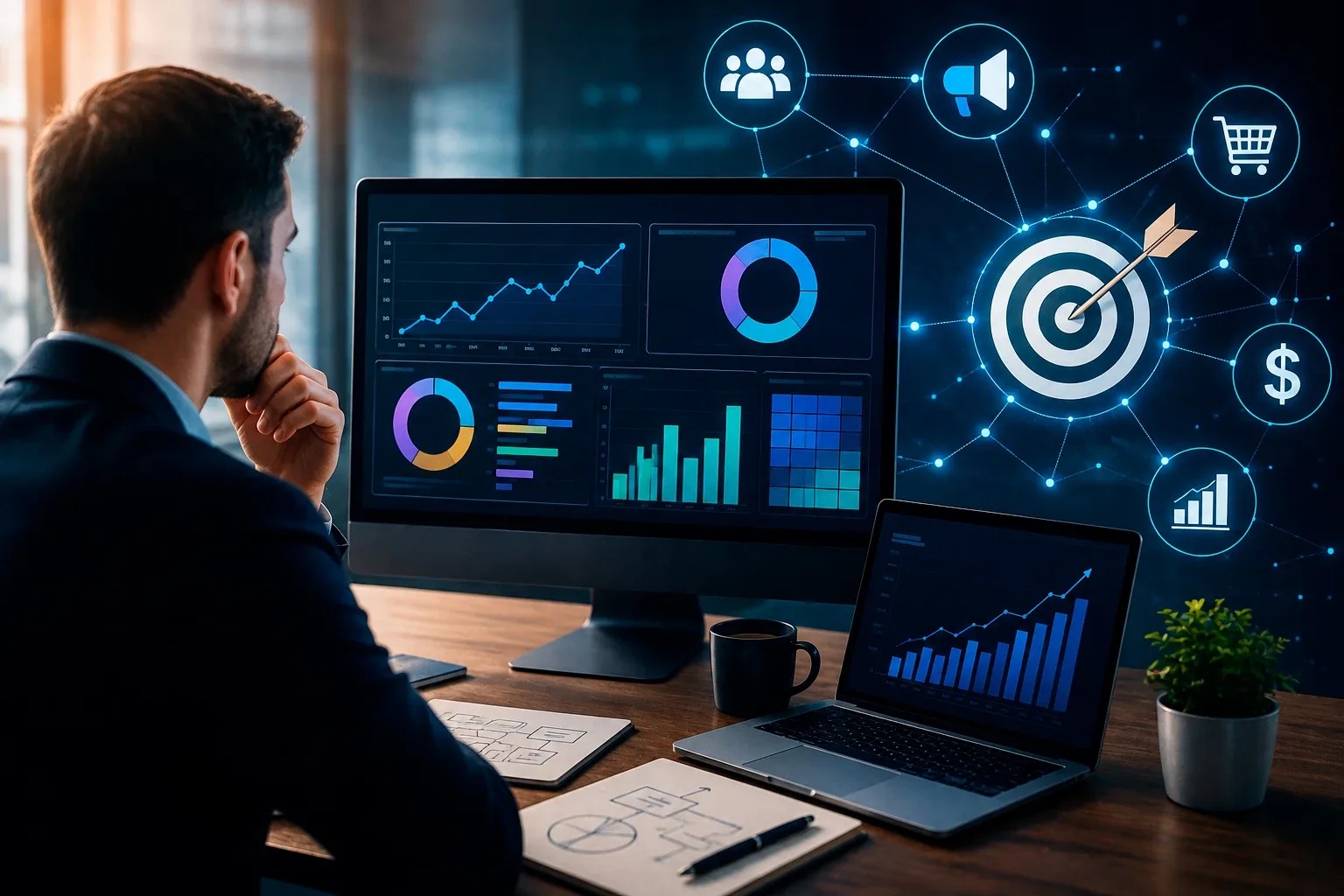 Cómo medir tu marketing: KPIs que de verdad importan