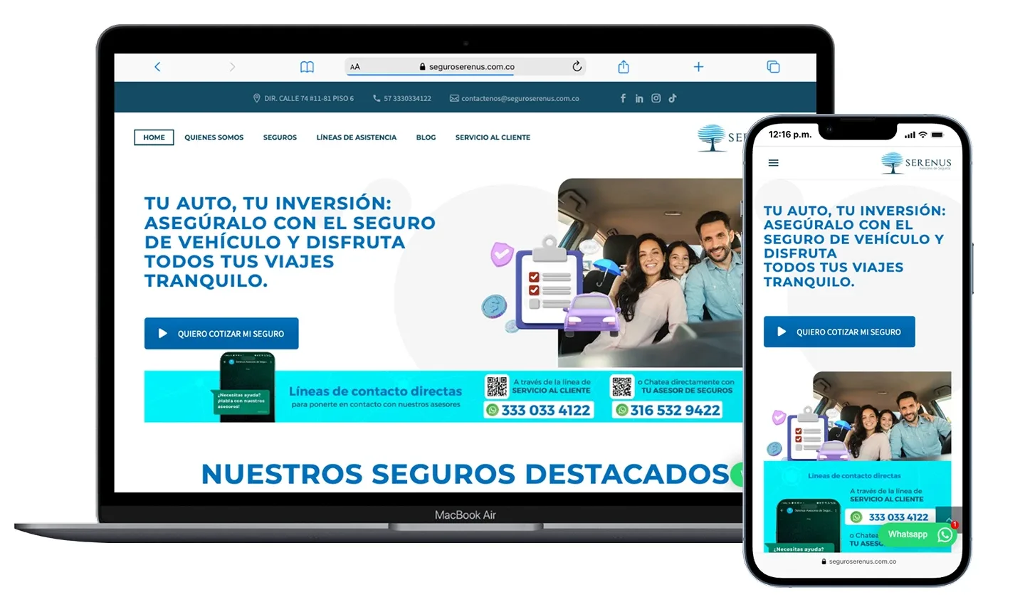 Seguros Serenus