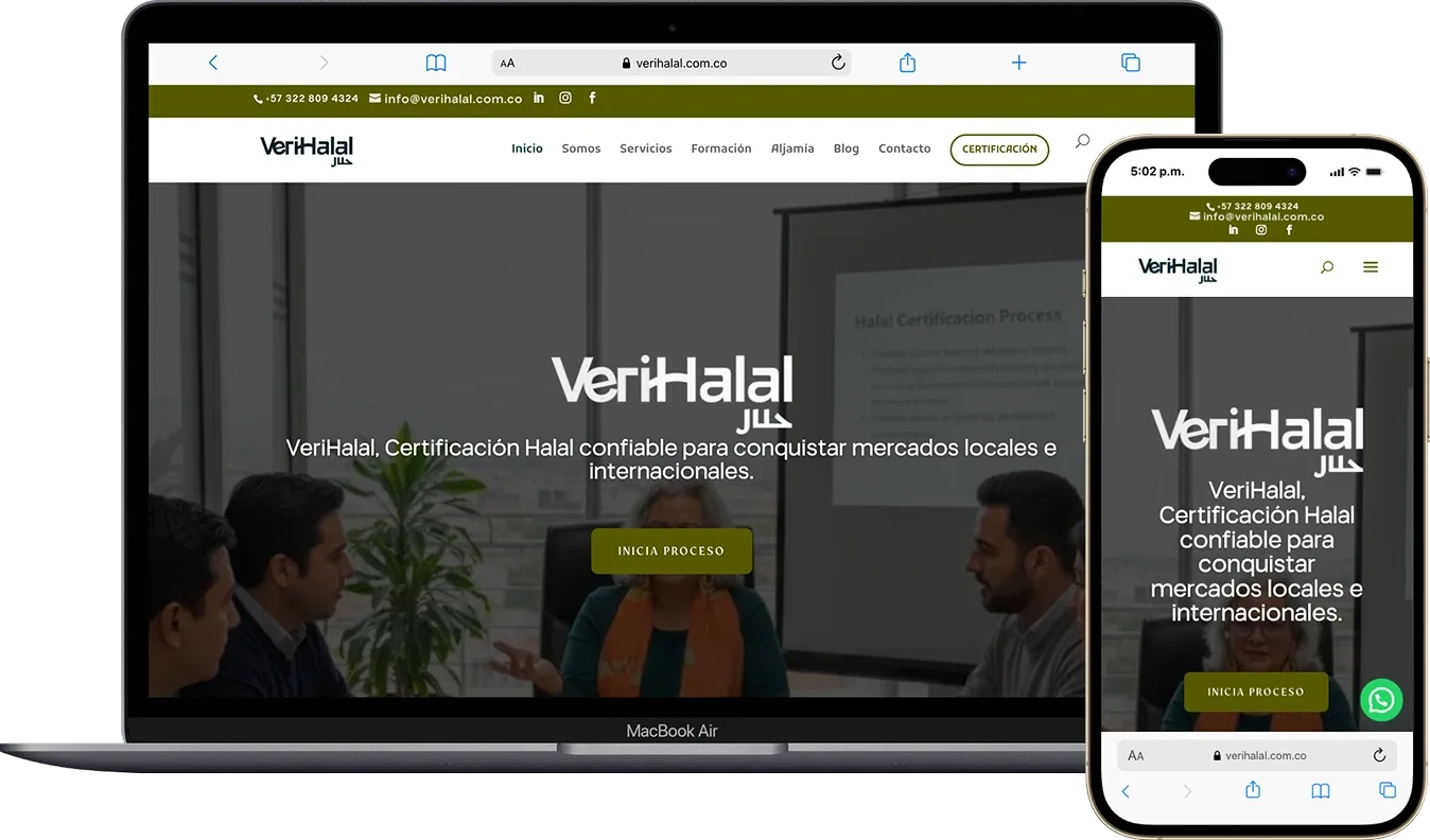 VeriHalal