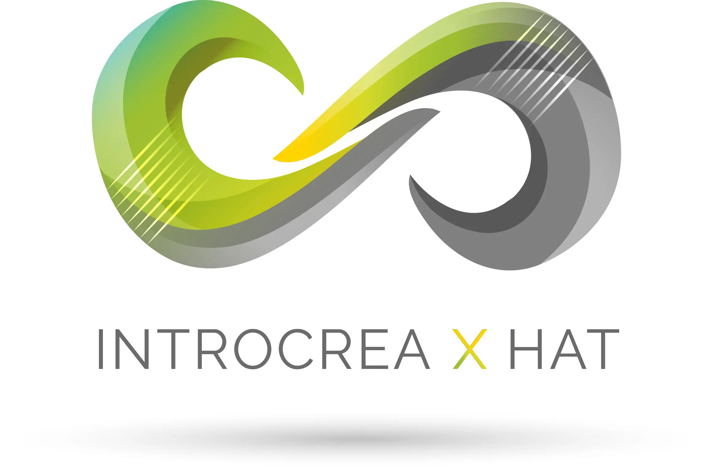 Logo Introcrea X Hat