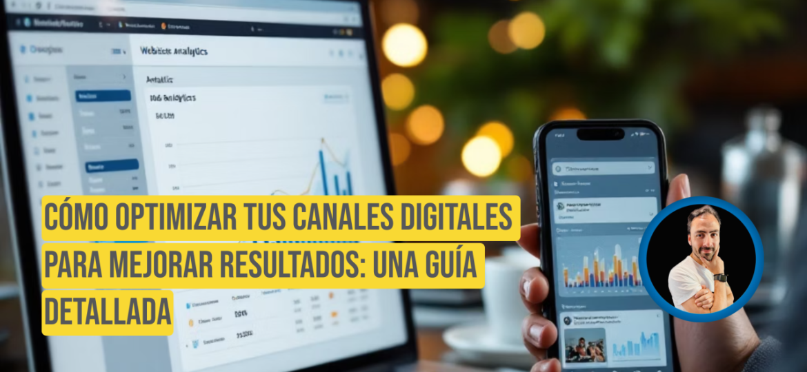 Cómo Optimizar Tus Canales Digitales