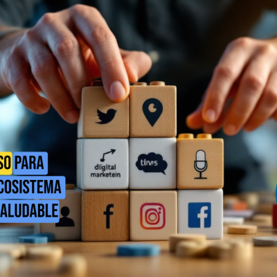 El Primer Paso para Diseñar un Ecosistema Digital Más Saludable