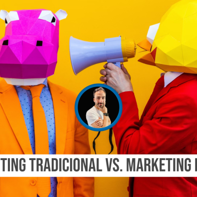 Marketing Tradicional vs. Marketing Digital- ¿Enemigos o Aliados?