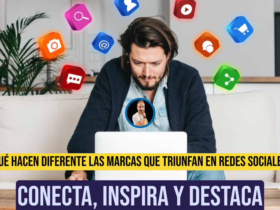 cómo triunfar en redes sociales