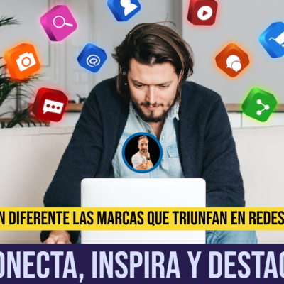 cómo triunfar en redes sociales