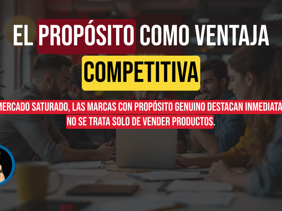 marketing digital con propósito