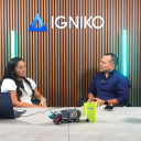 podcast igniko introcrea