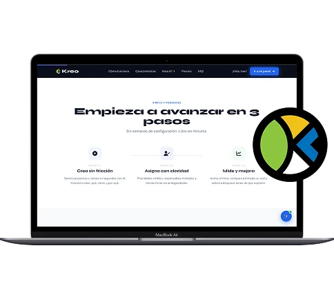 ikreo app introcrea
